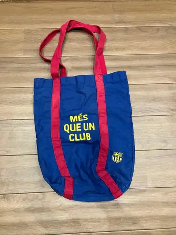 [ 현지 구매 ] FC 바르셀로나 공식 토트백