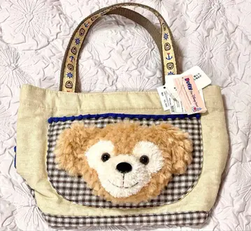 더피 페이스 토트백 런치토트