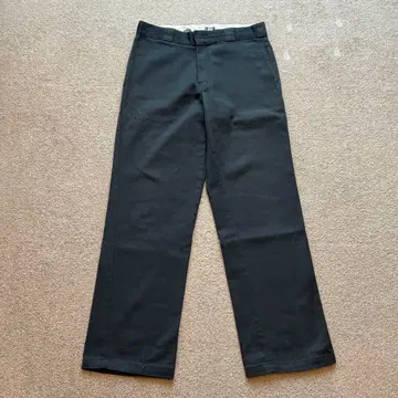 Dickies 874 워크 팬츠 다크 그레이