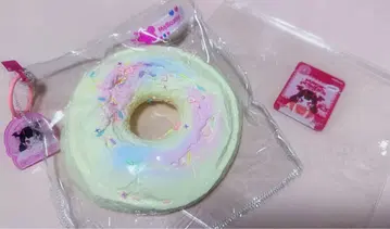 멜로조이 mellojoy 도넛 도넛 마쉬멜로우 반지 스퀴즈