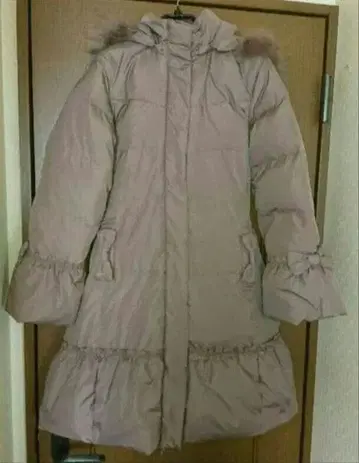 갤러리 비스콘티 다운 코트