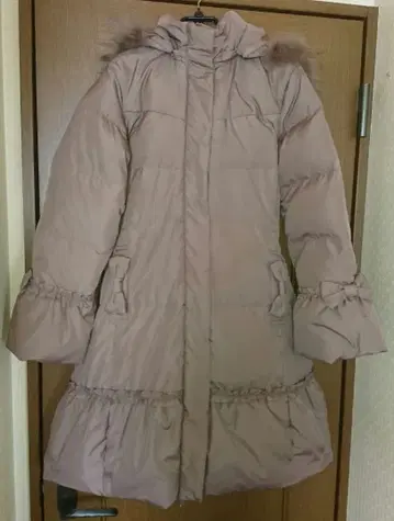 갤러리 비스콘티 다운 코트