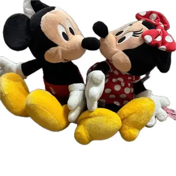 미키 미키마우스 디즈니 미니 마우스 Disney 봉제 인형