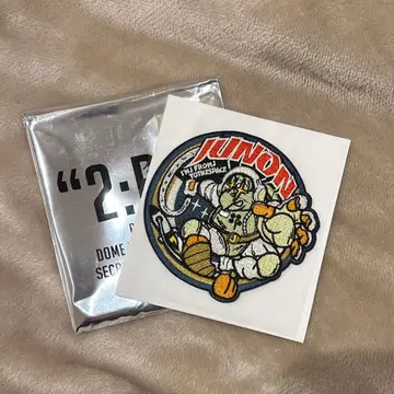 BE:FIRST 와펜 JUNON 주논