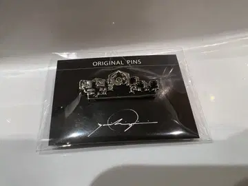 오사카 만박 누루누루 null2 핀 배지 오치아이 요이치