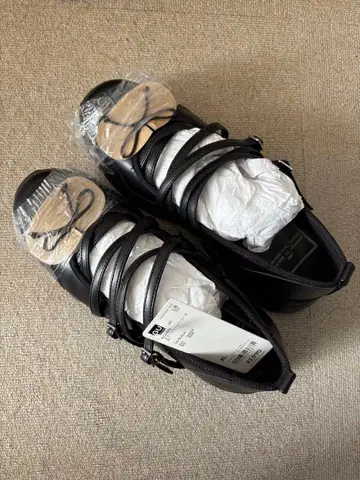 GU rohk 멜리 제인 슈즈 XL