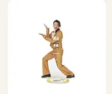 이와모토 테루 Snow Man 온고지신 아크릴 스탠드