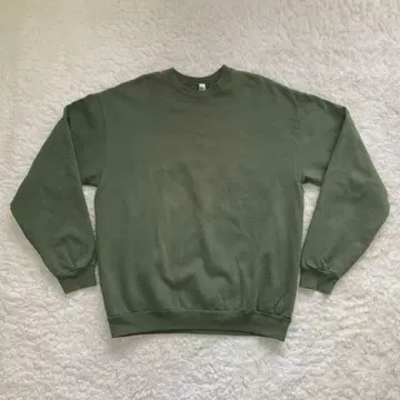 로스앤젤레스 어패럴 크루넥 맨투맨 14oz 로스아파 미국제