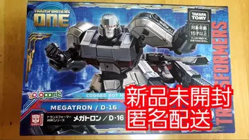 타카라토미 메가트론/D-16 미개봉 새상품