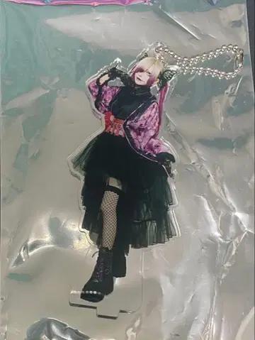 시즈키 렌게 머큐로 아크릴 스탠드