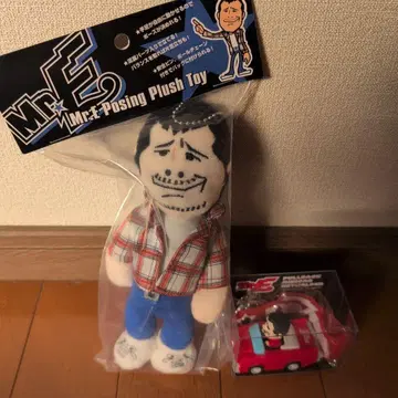 야자와 에이요시 굿즈 세트