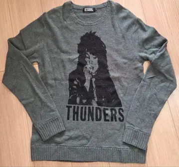 HYSTERIC GLAMOUR 스웨터 L 사이즈