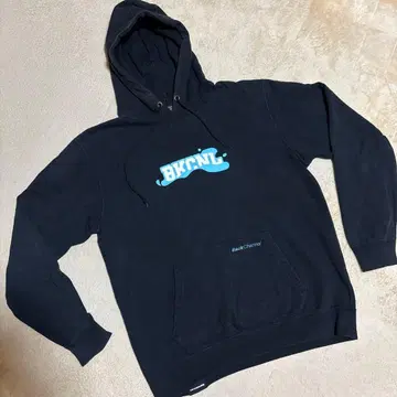 백 채널 후드티 L 사이즈