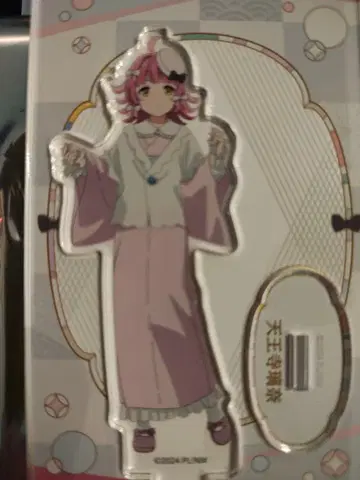 니지가사키 학원 스쿨 아이돌 동호회 아크릴 스탠드 에이가사키 텐노지 리나