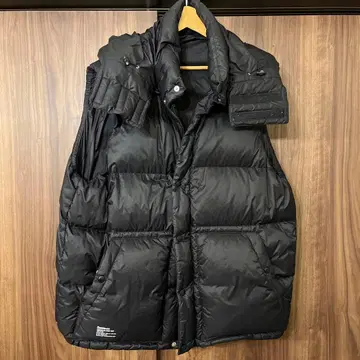 FreshService 다운 베스트 L 사이즈