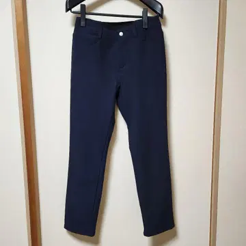 크로커다일 여성용 속기모 캐주얼 팬츠 ( M )