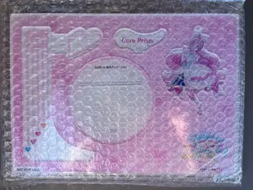 히로가루 스카이! 프리큐어 샤프 콜라보 아크릴 스탠드 큐어 프리즘