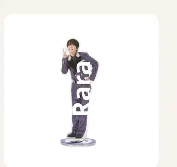 Snow Man 아크릴 스탠드 후카사와 타츠야