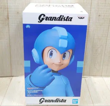 록맨 Grandista 피규어 캡콤 한정판