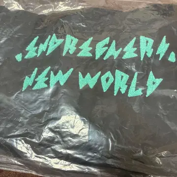 ENDRECHERI LIVE TOUR 2024 후드티 블랙