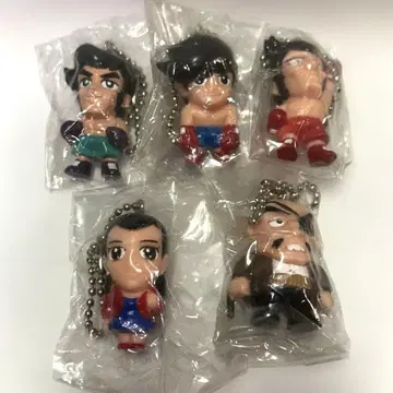 내일의 죠 키 볼체인 키 볼체인