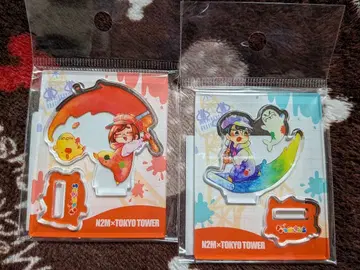 나츠메 씨 댁 아크릴 스탠드 미니 아크릴 스탠드 사야 씨 겐 씨