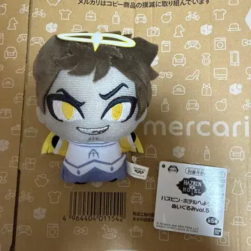 해즈빈 호텔에 오신 것을 환영합니다 봉제 인형 vol.5 아담