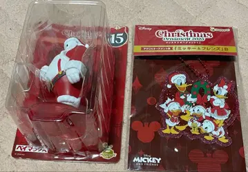 디즈니 크리스마스 오너먼트 2025 베이맥스 미키&프렌즈