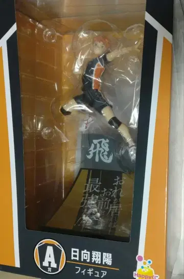 하이큐 복권 히나타 쇼요 피규어