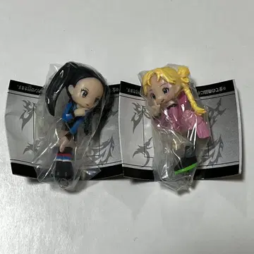 aespa 집어서 이어 마스코트