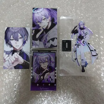 코야나기 로우 별도성 쇼 아크릴 스탠드 카드