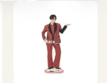 미야타테 료타 Snow Man 아크릴 스탠드