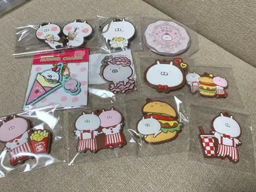 우사마루 굿즈 묶음 판매