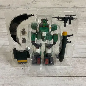 워커 갤리아 프라모델