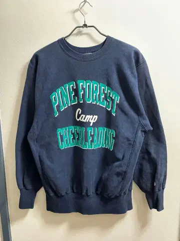 90s champion reverse weave 크루넥 맨투맨