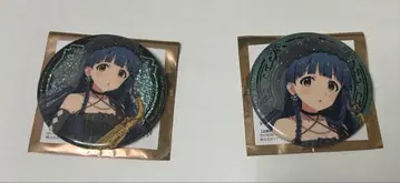 키타가미 레이카 캔뱃지