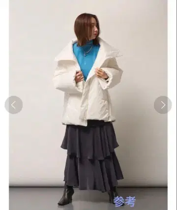 FRAY I.D 프레이 아이디 다운 코트