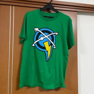 라쳇 & 클랭크 T셔츠 S사이즈 그린