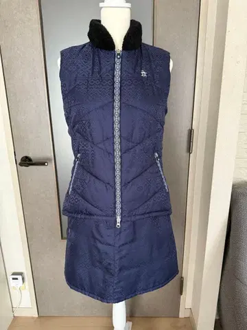 먼싱웨어 골프웨어 솜