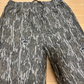 thisisneverthat 카모 패턴 스트레이트 팬츠 L 사이즈