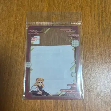 렌고쿠 쿄쥬로 경질 카드 케이스