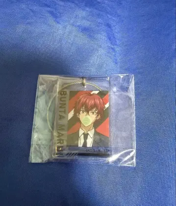 테니페스 대표 수트 마루이 분타 데코 가챠