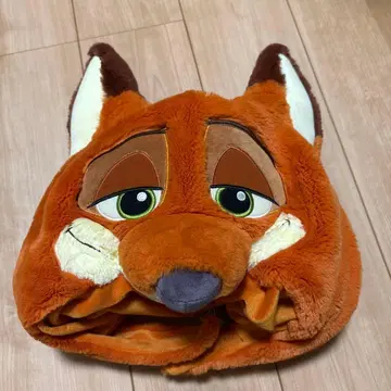 닉 와일드 팬캡 도쿄 디즈니 리조트