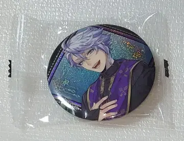 트위스티드 원더랜드 아즐 식전복 홀로그램 캔뱃지