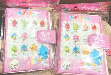 시즈쿠짱 씰 바인더 팝업 2세트