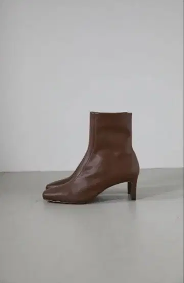 스타일 믹서기 브라운 숏부츠 M