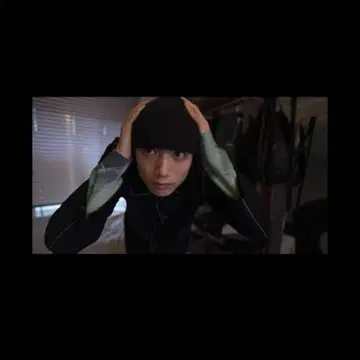 후카미 코우타 착용 OTTO 코튼 비니