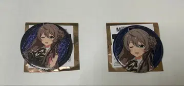 사쿠라 모리카오리 캔뱃지