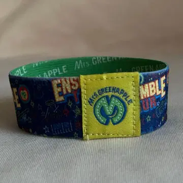 미세스 그린애플 페이즈 1 러버밴드