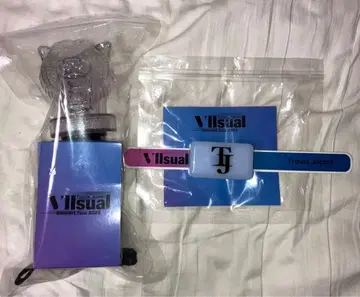 Travis Japan Vllsual 응원봉 세트